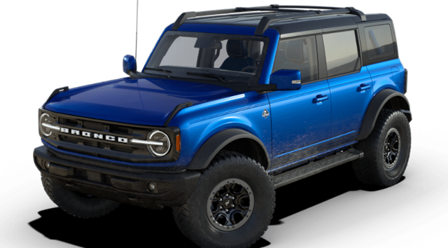 2024 Ford Bronco
